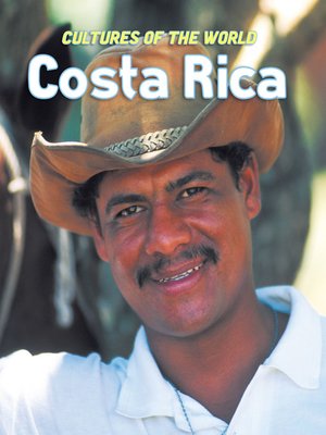 cover image of Costa Rica